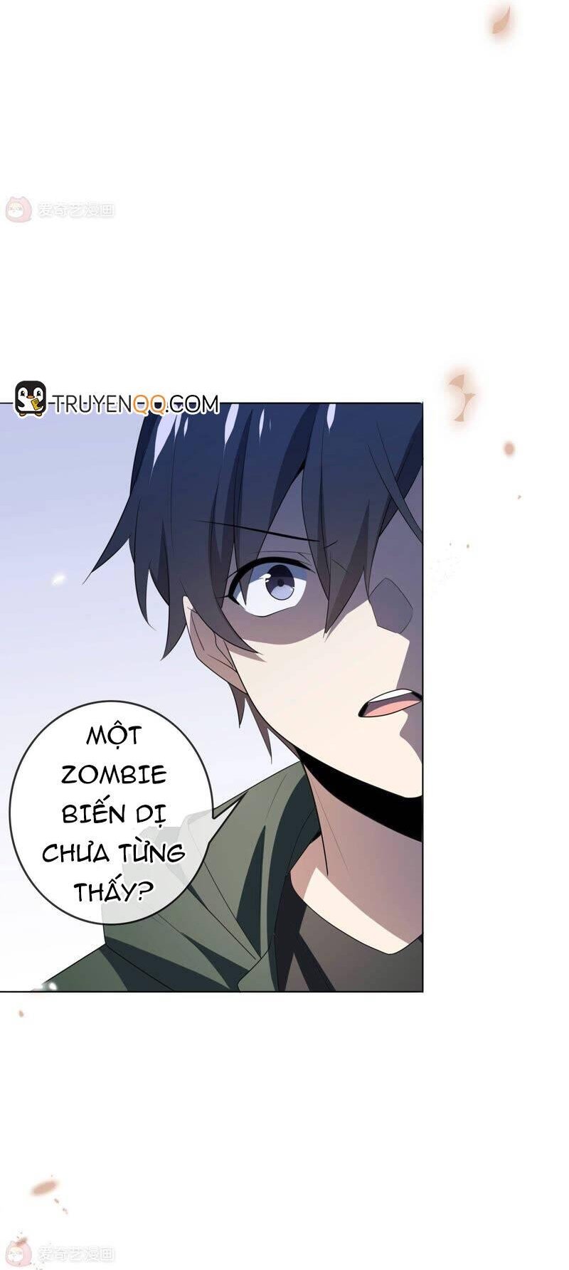 Mạt Thế Cùng Bạn Gái Zombie Chapter 10 - Trang 29