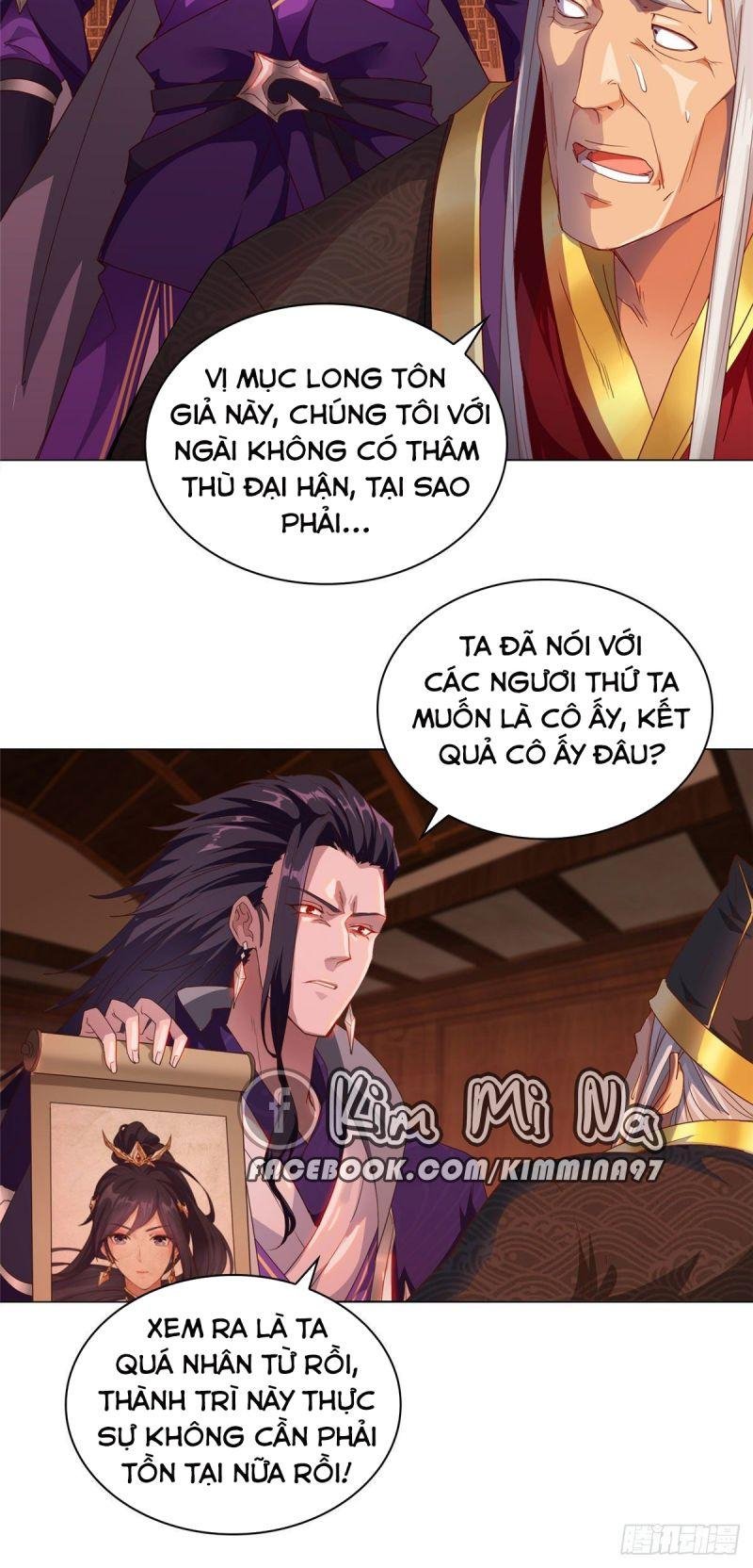 Mục Long Sư Chapter 5 - Trang 13