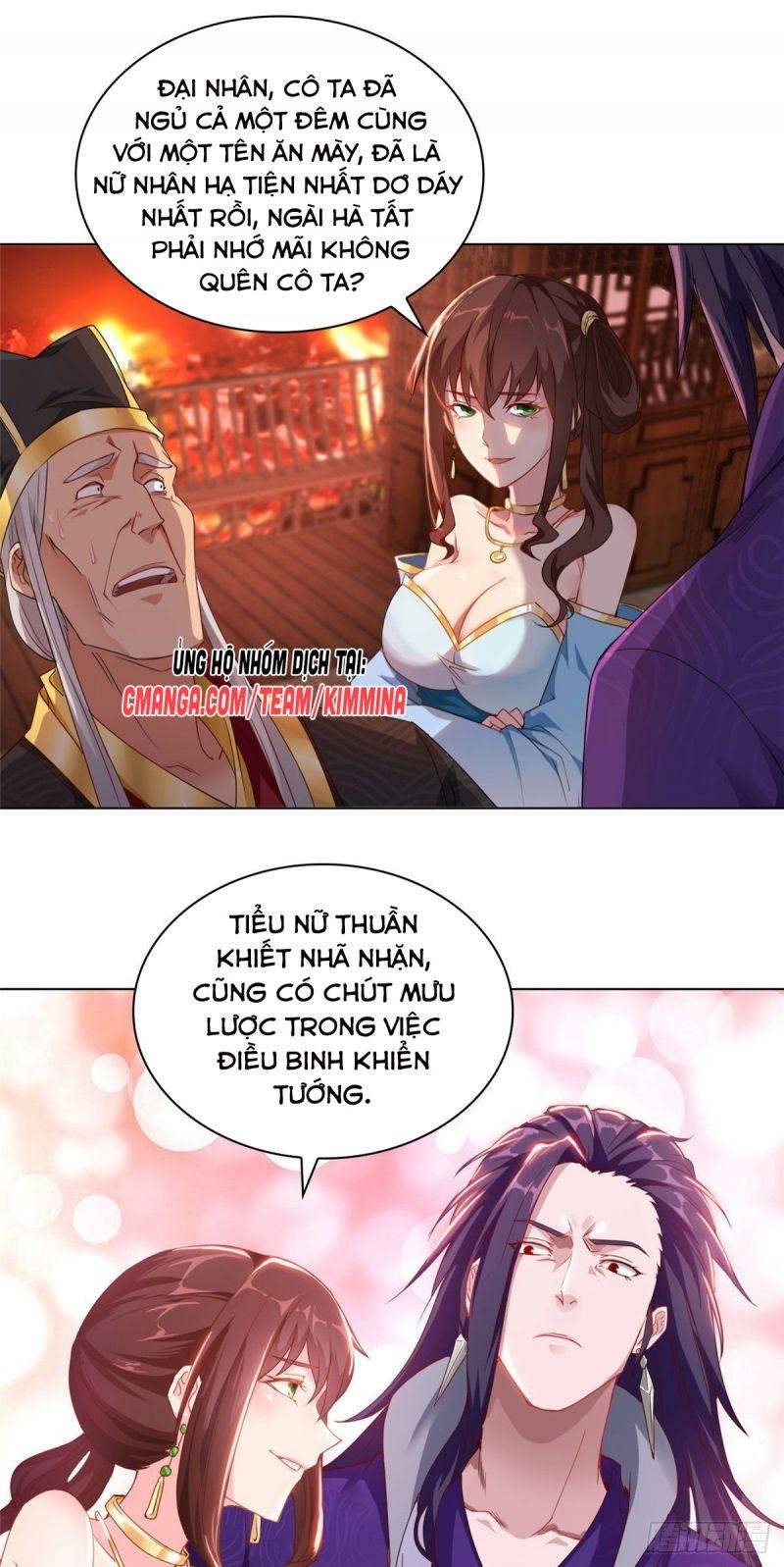 Mục Long Sư Chapter 5 - Trang 14