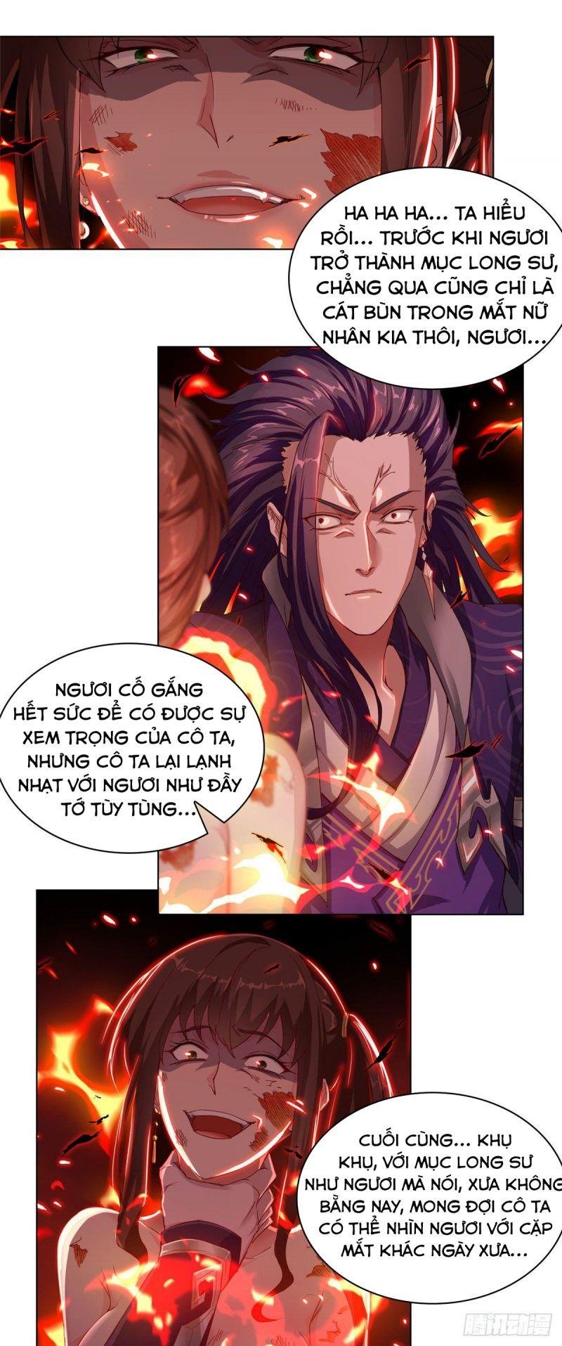 Mục Long Sư Chapter 5 - Trang 20