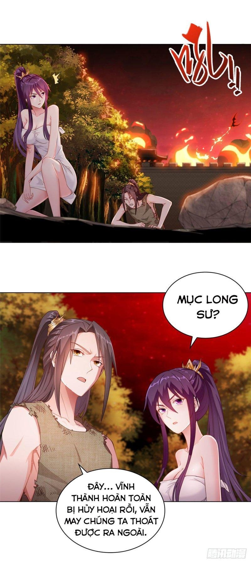 Mục Long Sư Chapter 5 - Trang 24