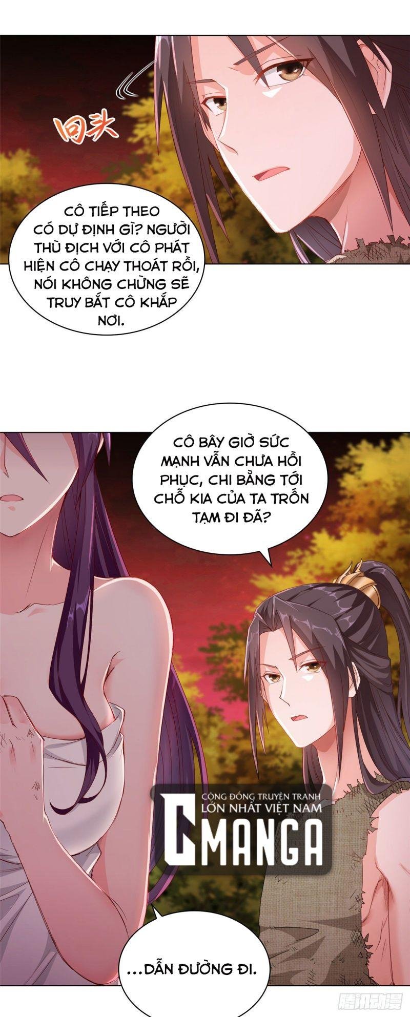 Mục Long Sư Chapter 5 - Trang 25