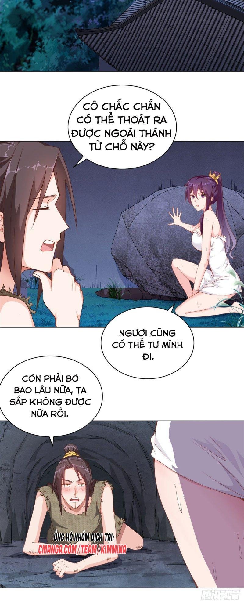 Mục Long Sư Chapter 5 - Trang 6