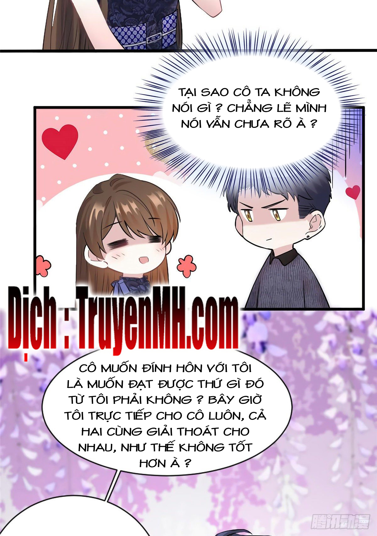 Nam Thành Chờ Trăng Về Chapter 33 - Trang 8