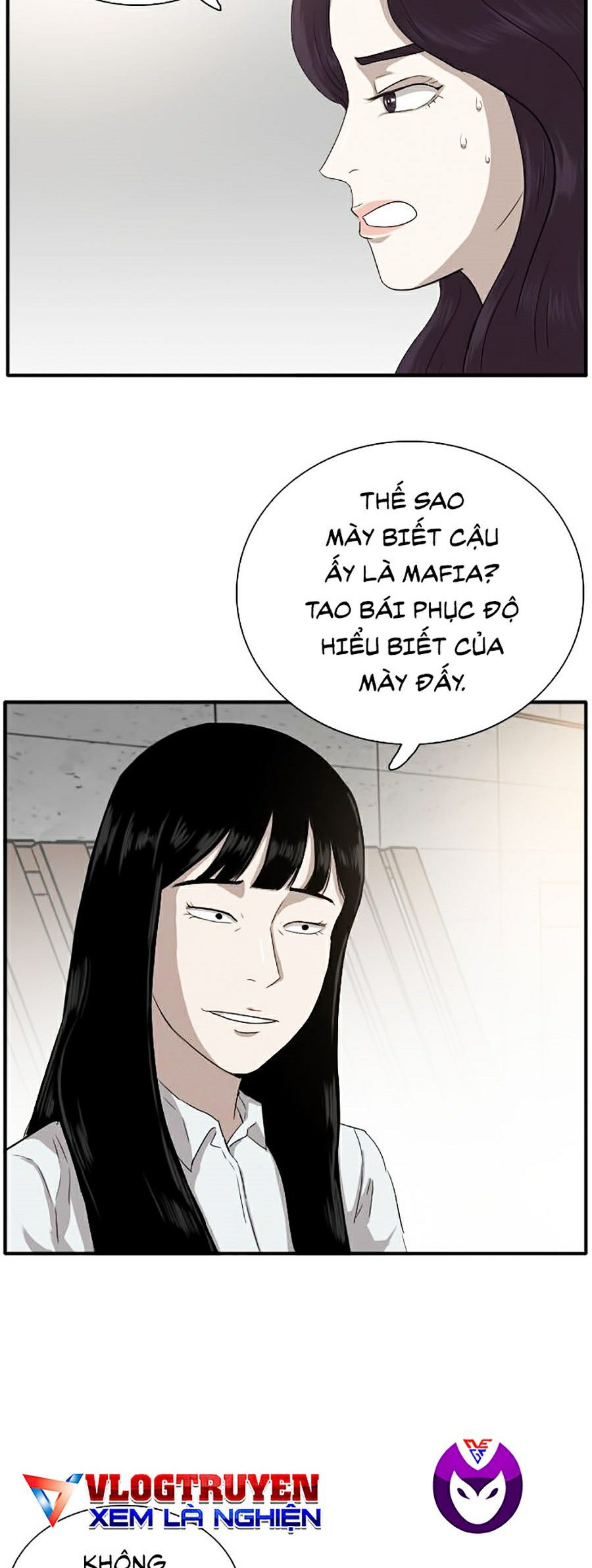 Người Xấu Chapter 21 - Trang 11