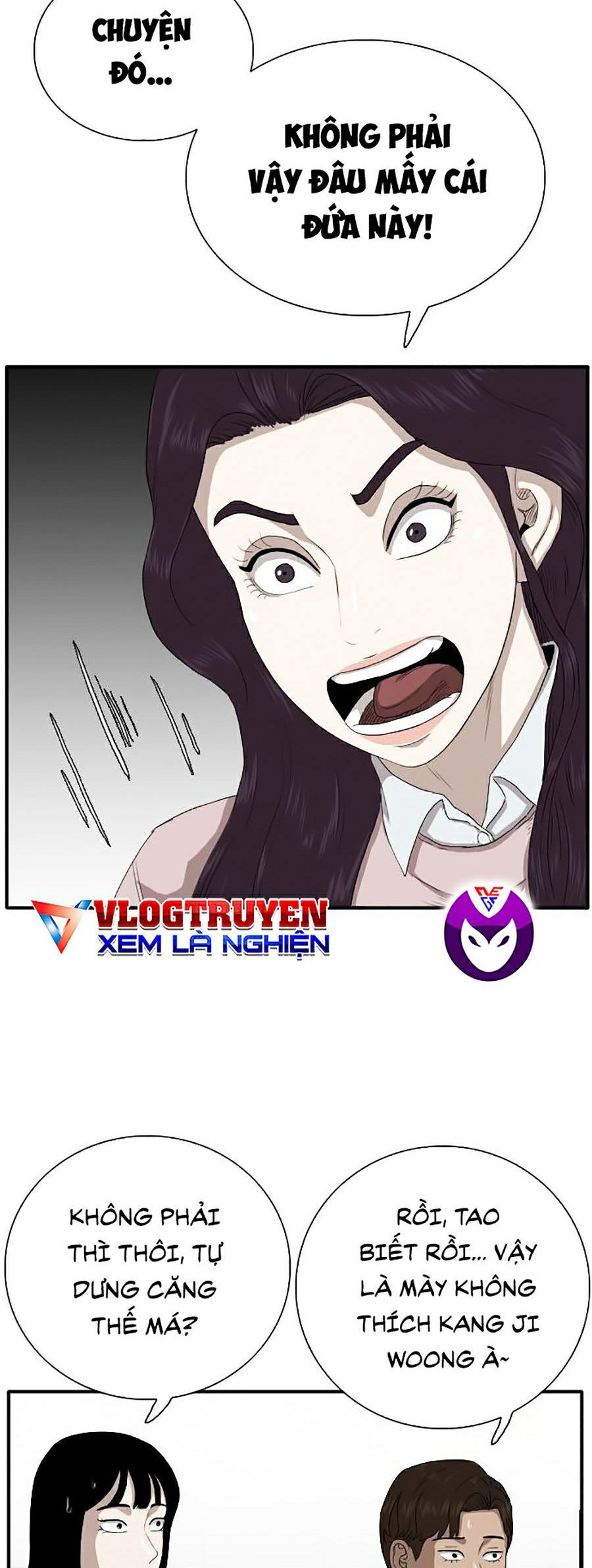 Người Xấu Chapter 21 - Trang 13