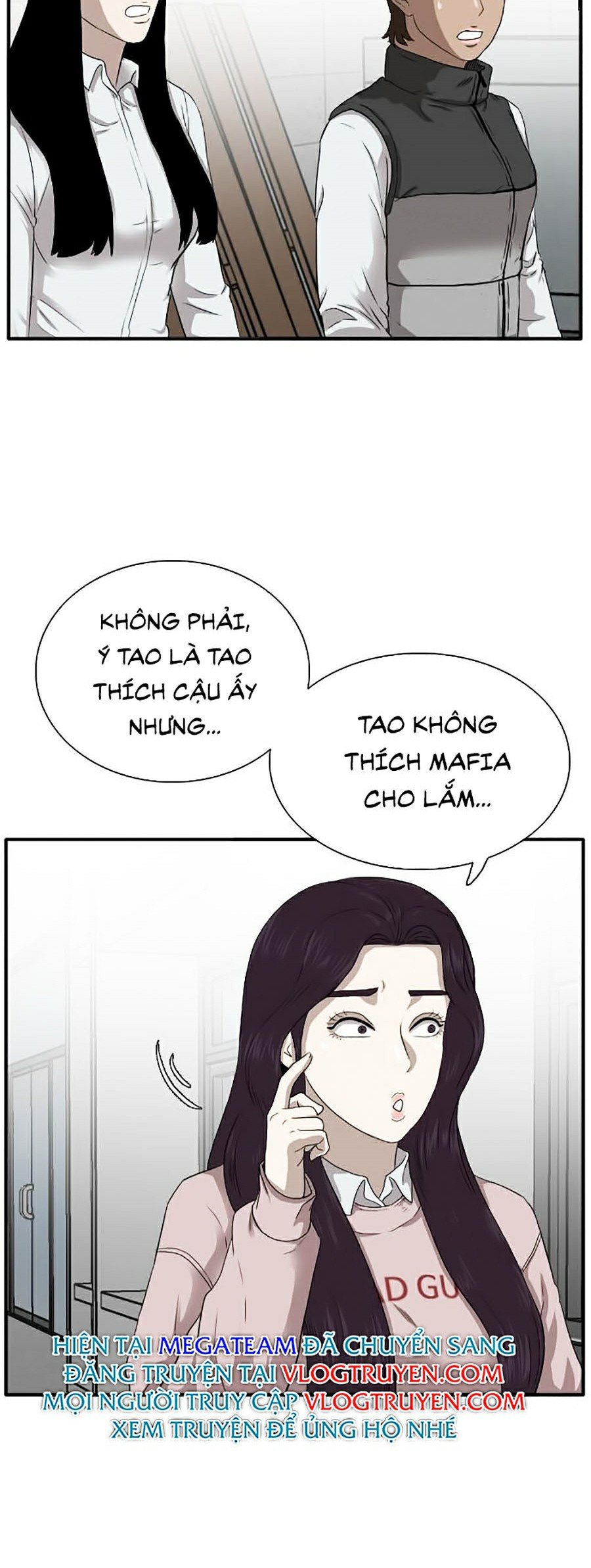 Người Xấu Chapter 21 - Trang 14