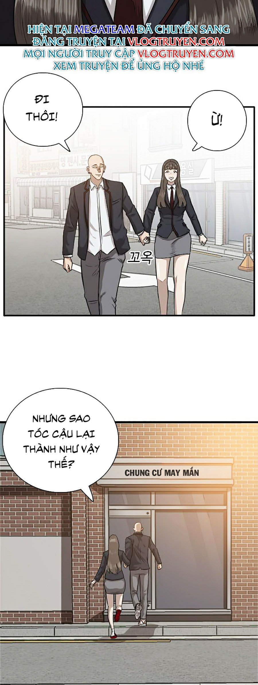 Người Xấu Chapter 21 - Trang 2