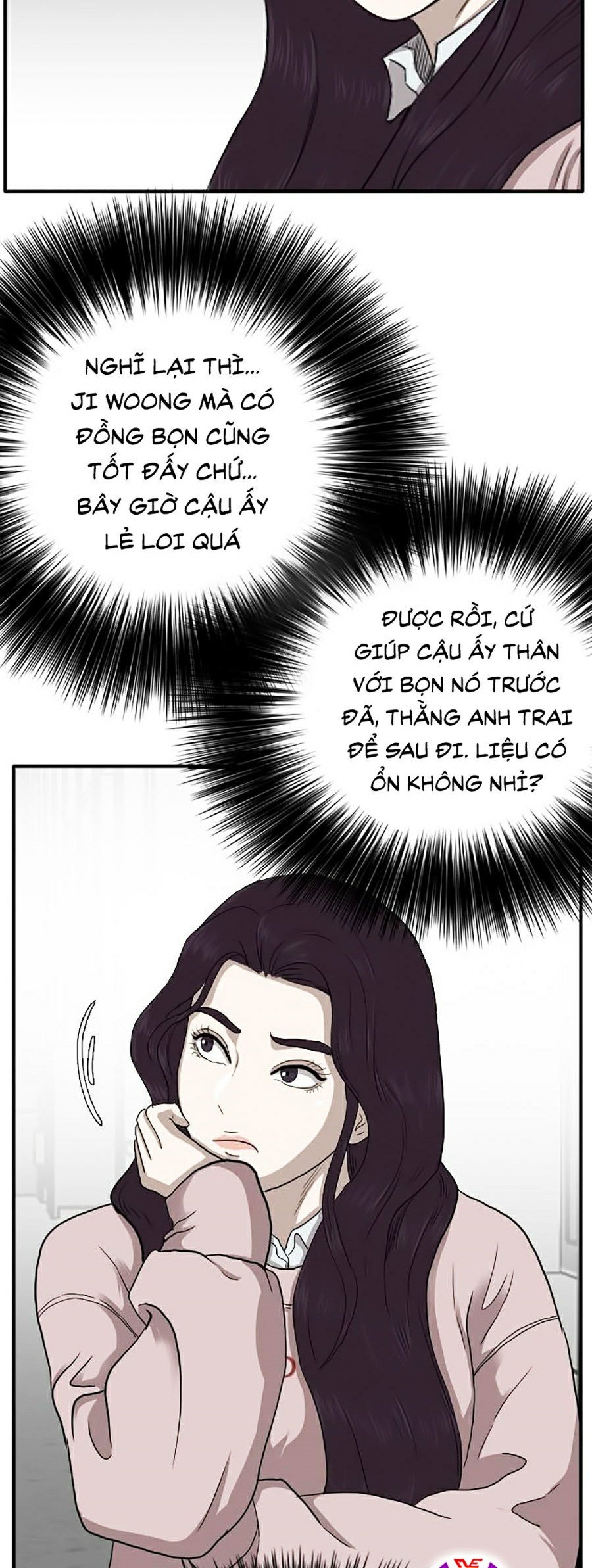 Người Xấu Chapter 21 - Trang 22