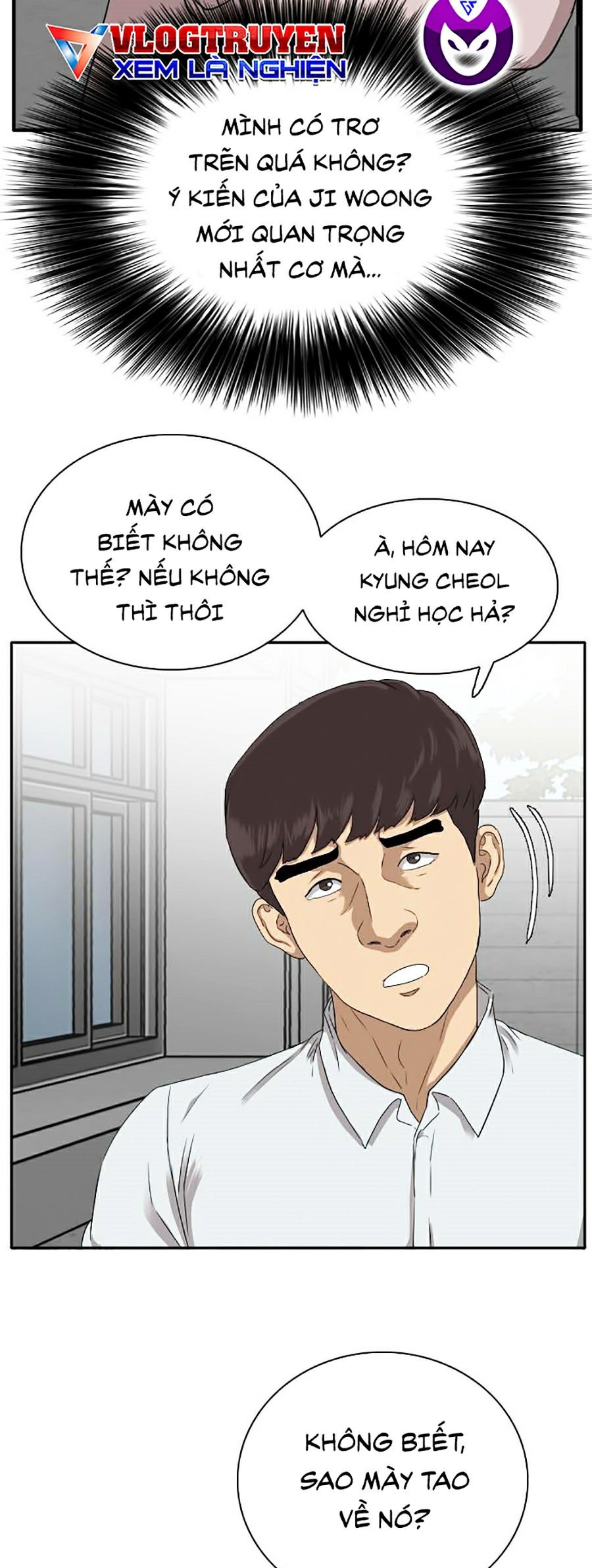 Người Xấu Chapter 21 - Trang 23