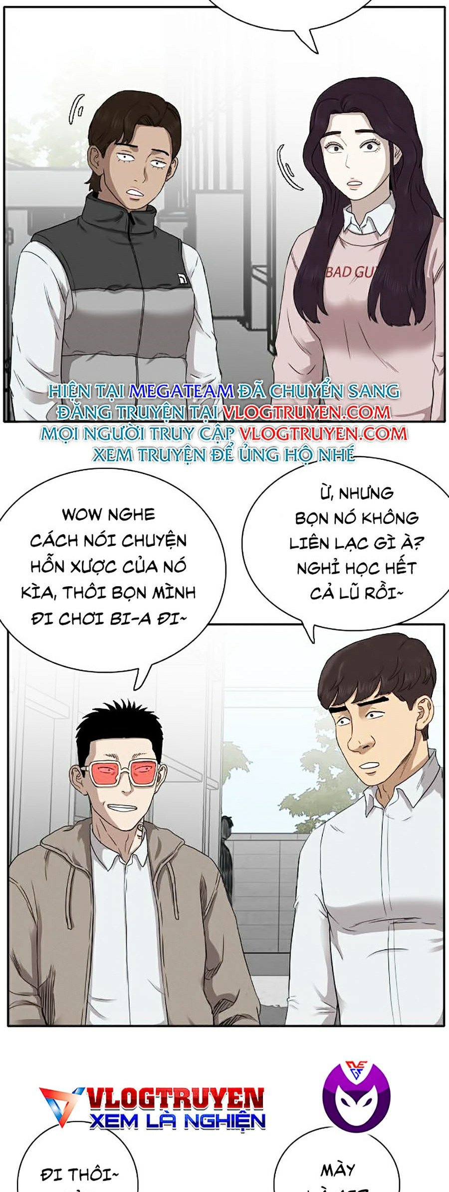 Người Xấu Chapter 21 - Trang 24