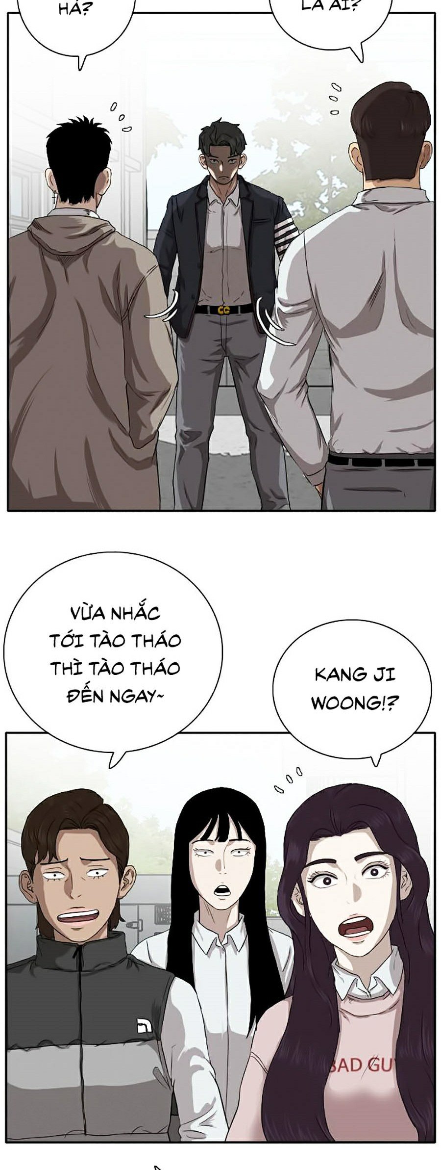 Người Xấu Chapter 21 - Trang 25