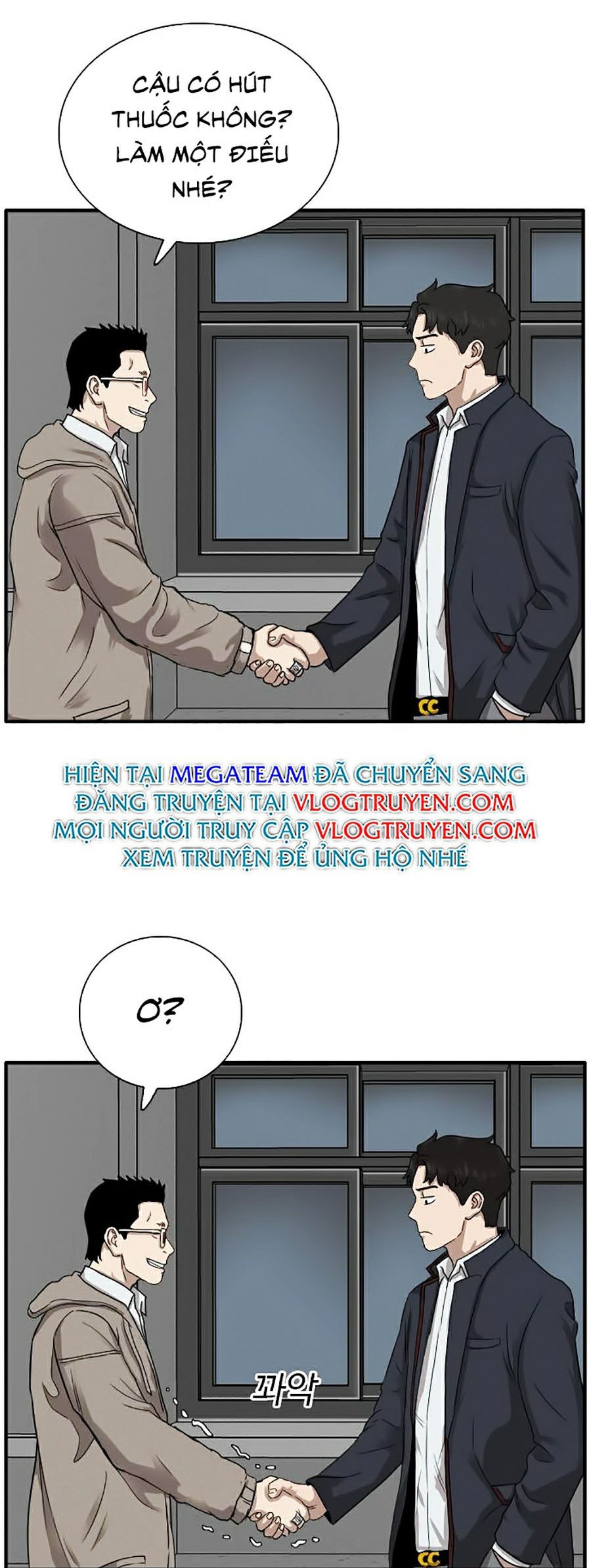 Người Xấu Chapter 21 - Trang 34