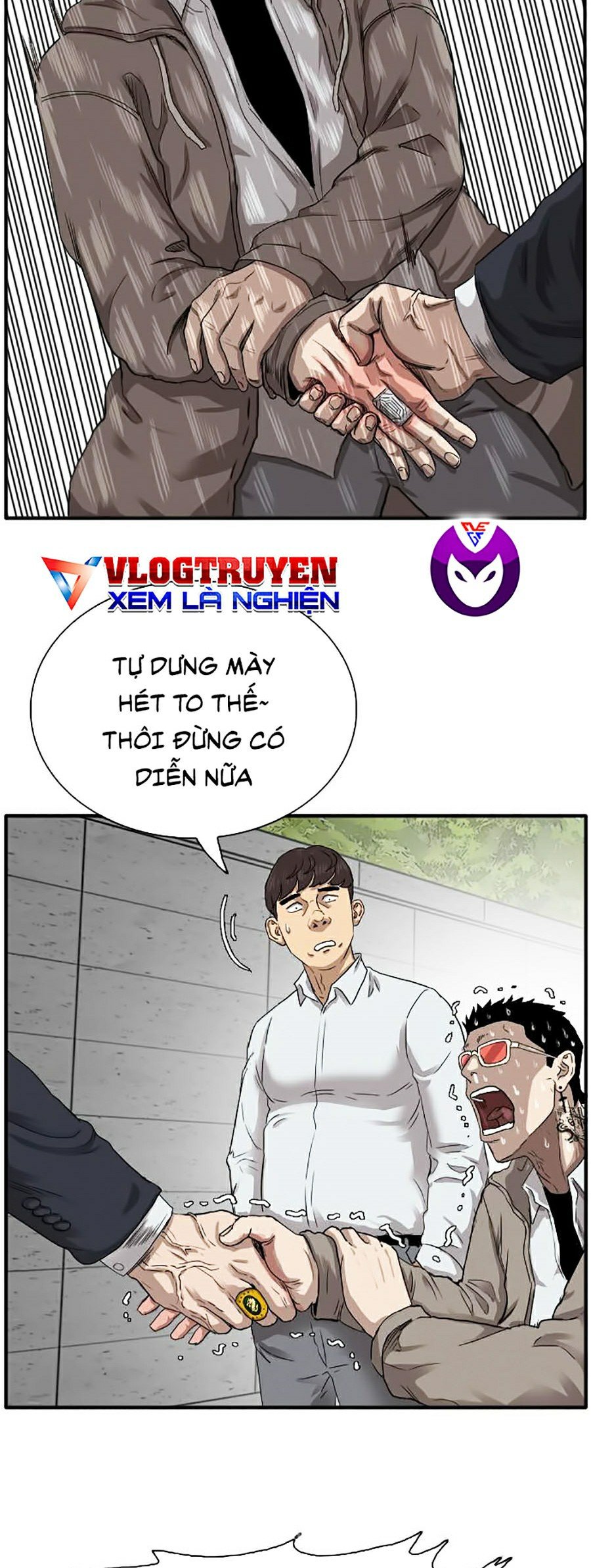 Người Xấu Chapter 21 - Trang 38