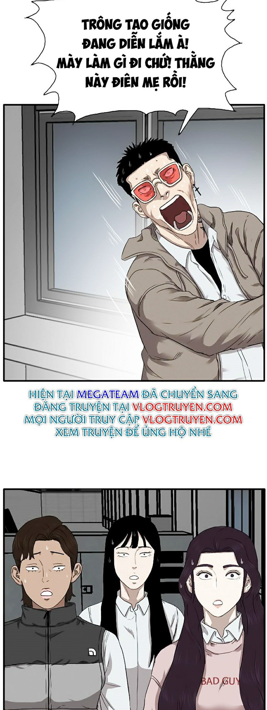 Người Xấu Chapter 21 - Trang 39