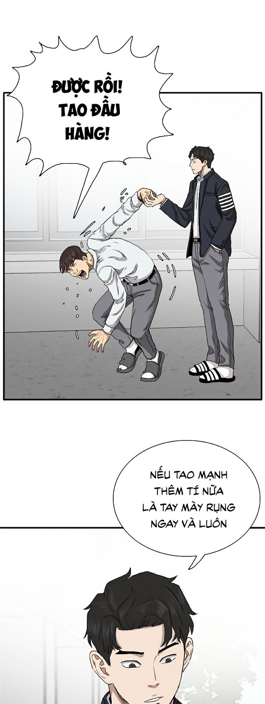 Người Xấu Chapter 21 - Trang 45