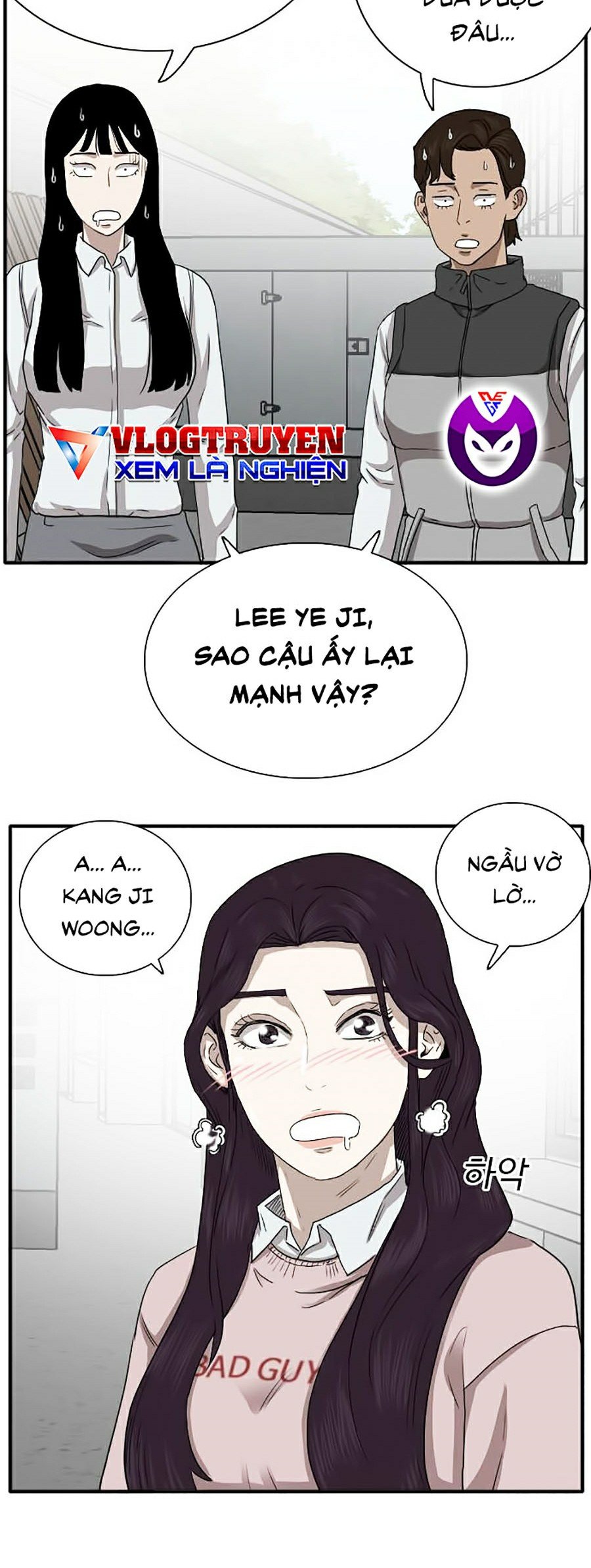 Người Xấu Chapter 21 - Trang 52