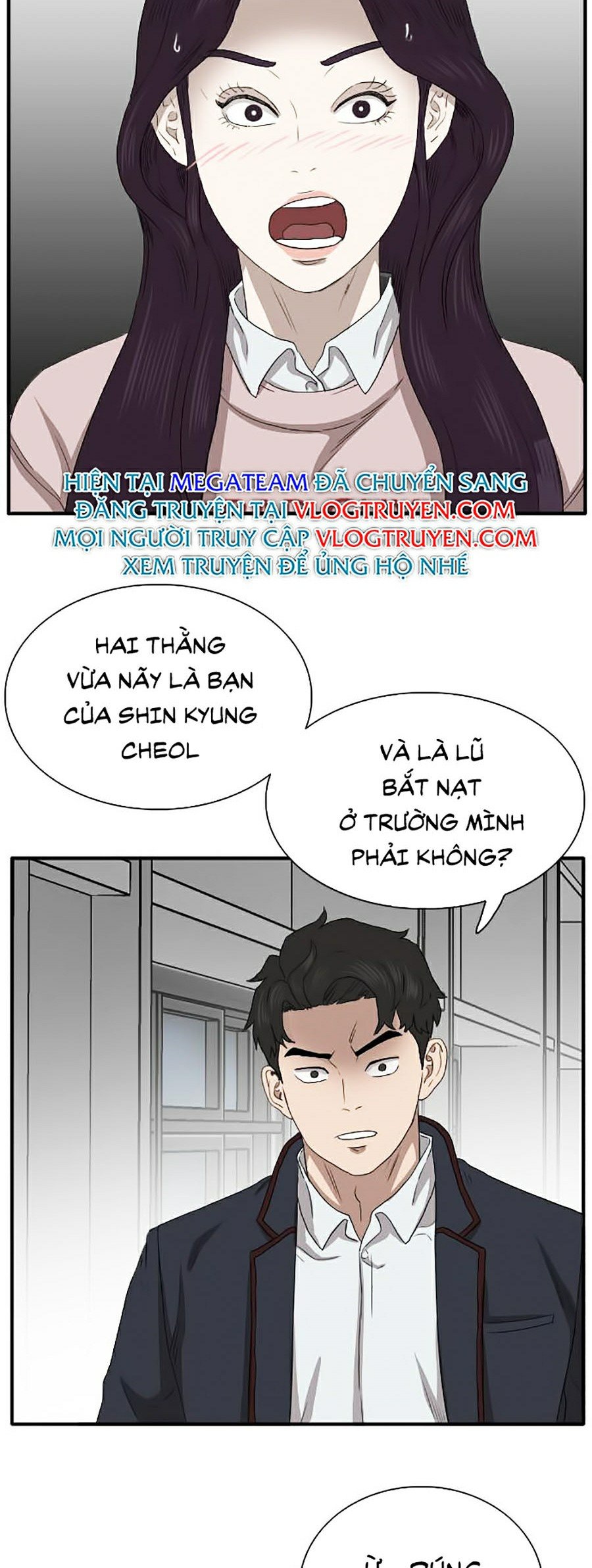 Người Xấu Chapter 21 - Trang 55