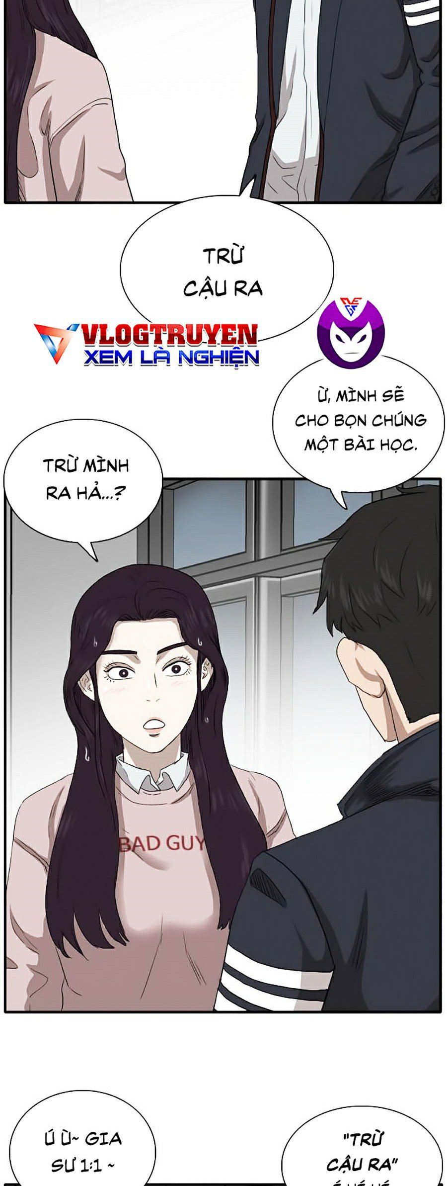 Người Xấu Chapter 21 - Trang 58