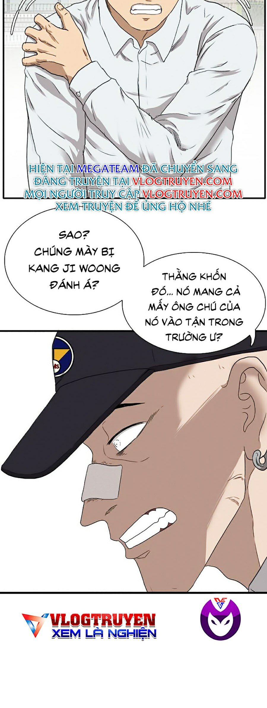 Người Xấu Chapter 21 - Trang 70