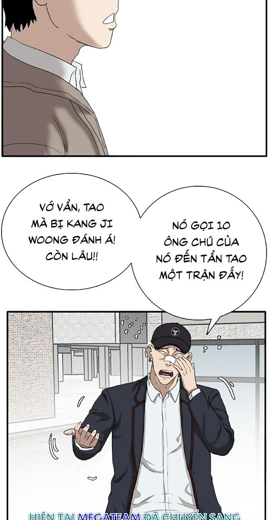 Người Xấu Chapter 21 - Trang 74