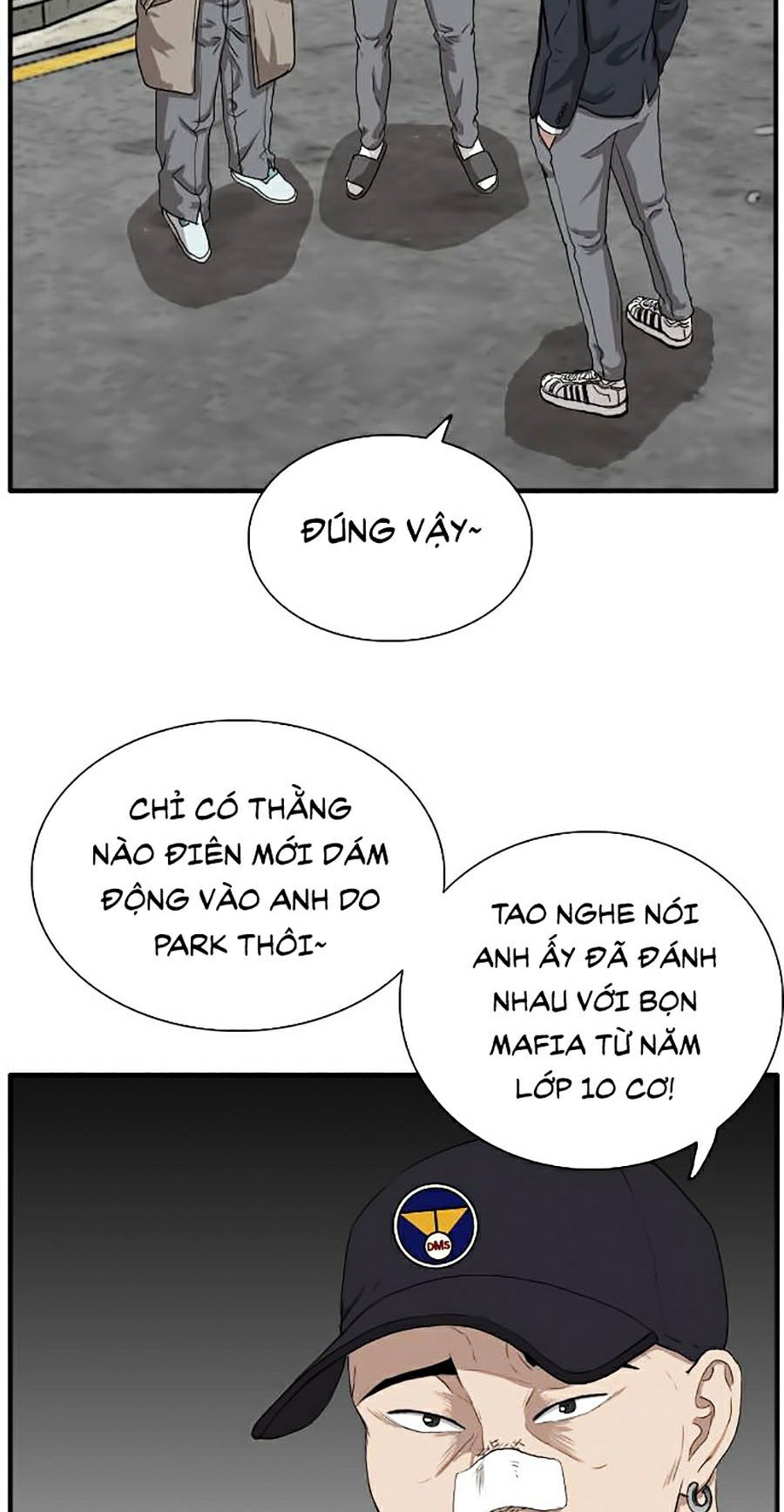 Người Xấu Chapter 21 - Trang 79