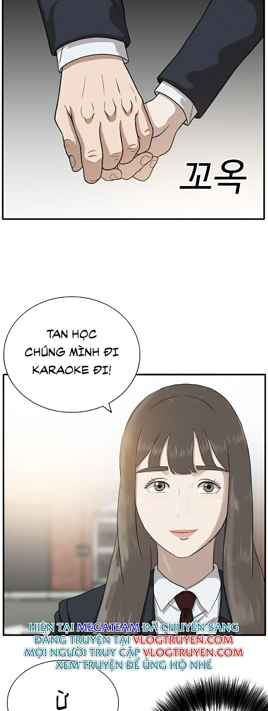 Người Xấu Chapter 21 - Trang 8