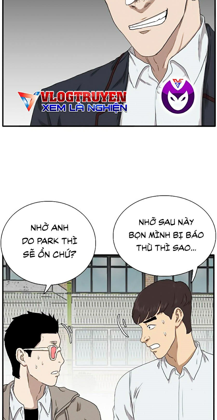 Người Xấu Chapter 21 - Trang 80