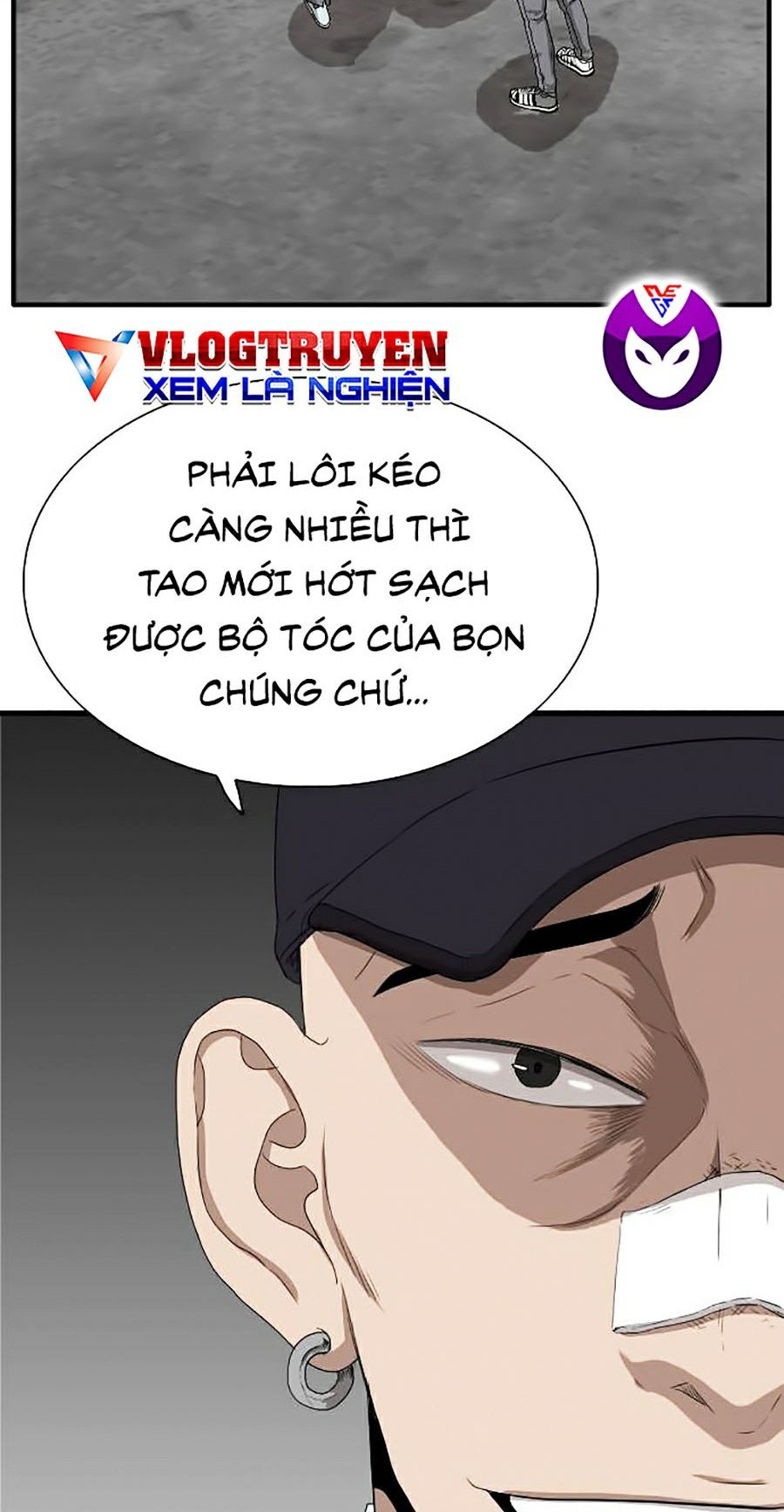 Người Xấu Chapter 21 - Trang 83