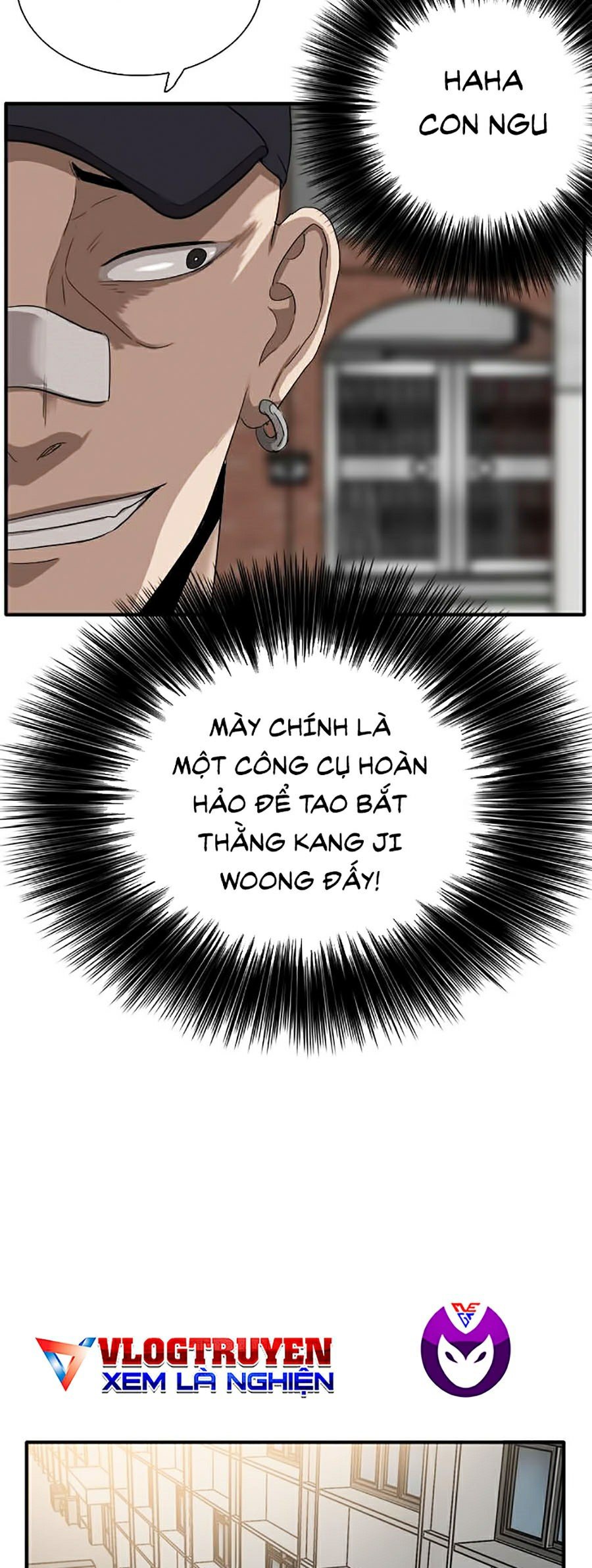 Người Xấu Chapter 21 - Trang 9