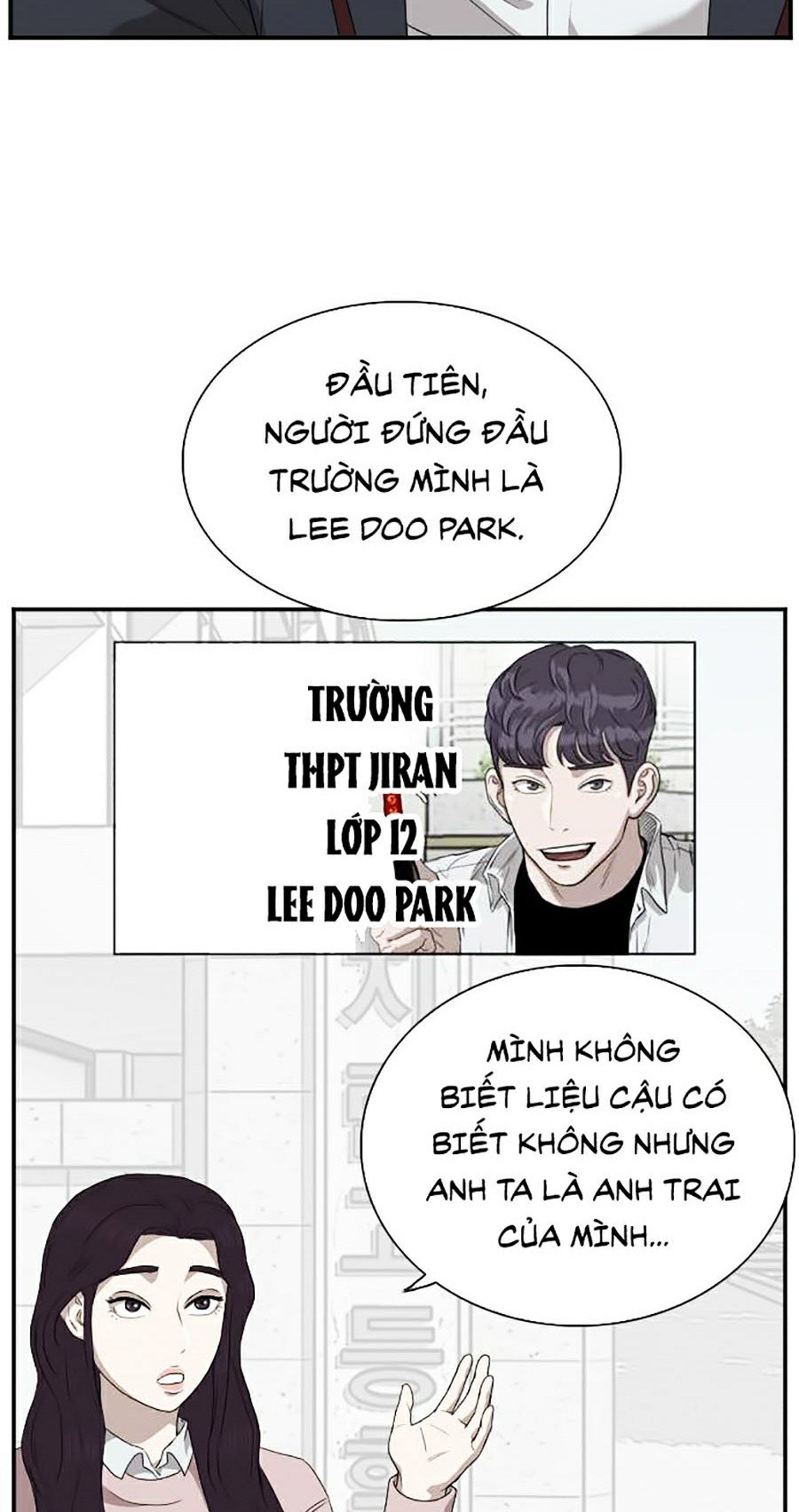 Người Xấu Chapter 22 - Trang 12