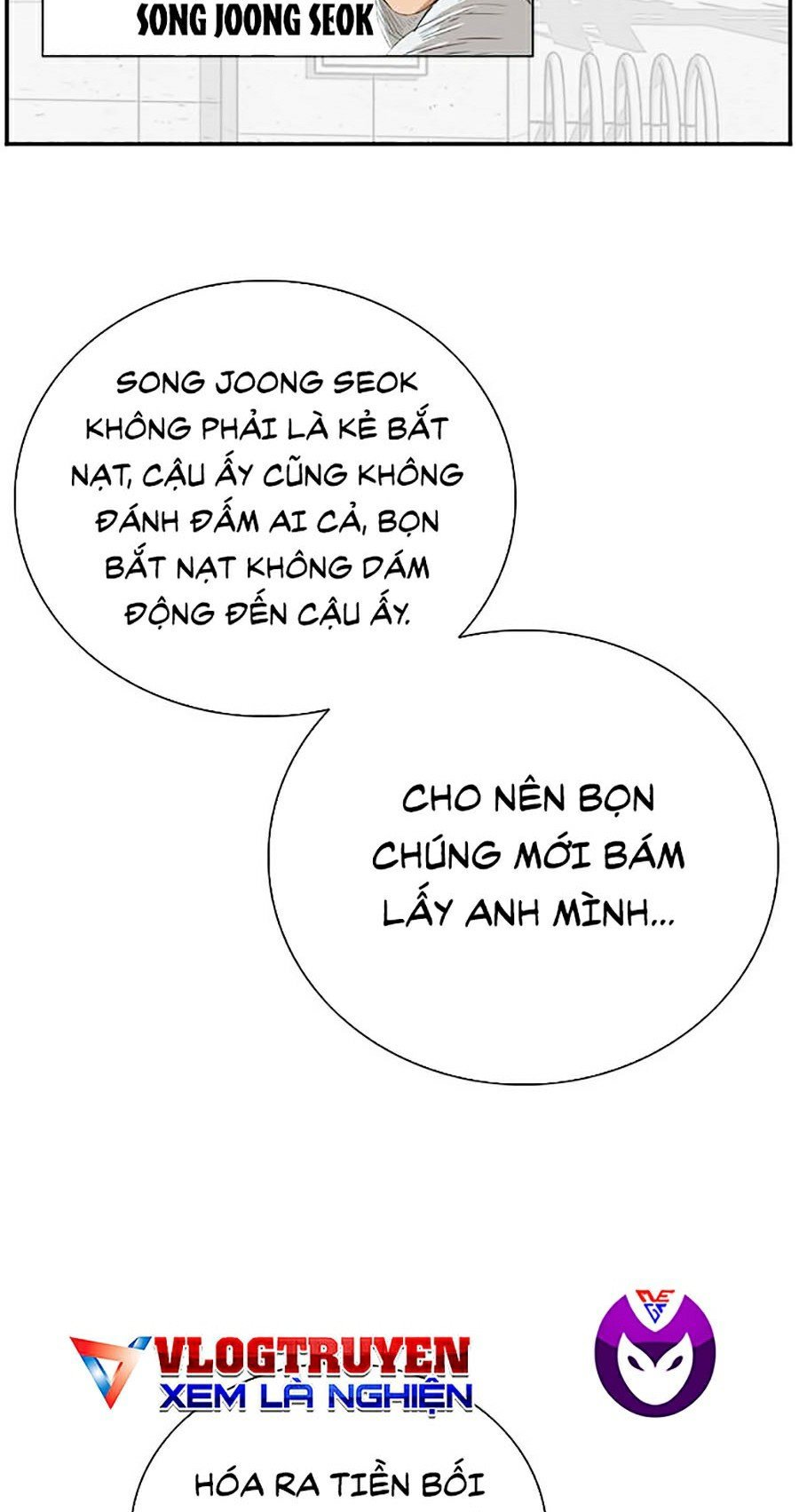 Người Xấu Chapter 22 - Trang 14