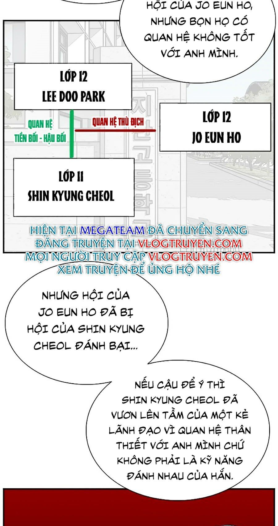 Người Xấu Chapter 22 - Trang 16