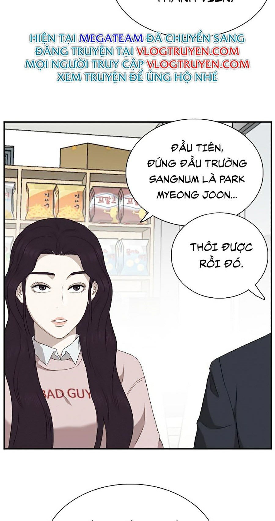 Người Xấu Chapter 22 - Trang 19