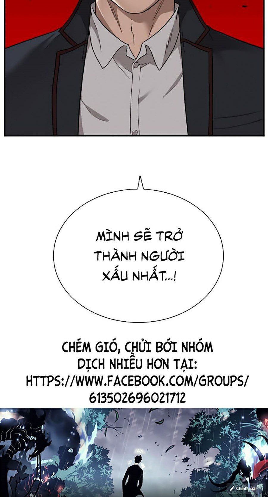 Người Xấu Chapter 22 - Trang 23