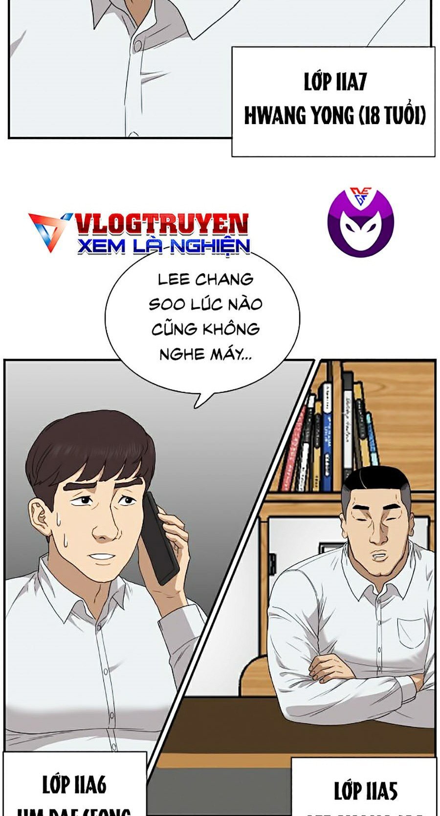 Người Xấu Chapter 22 - Trang 39