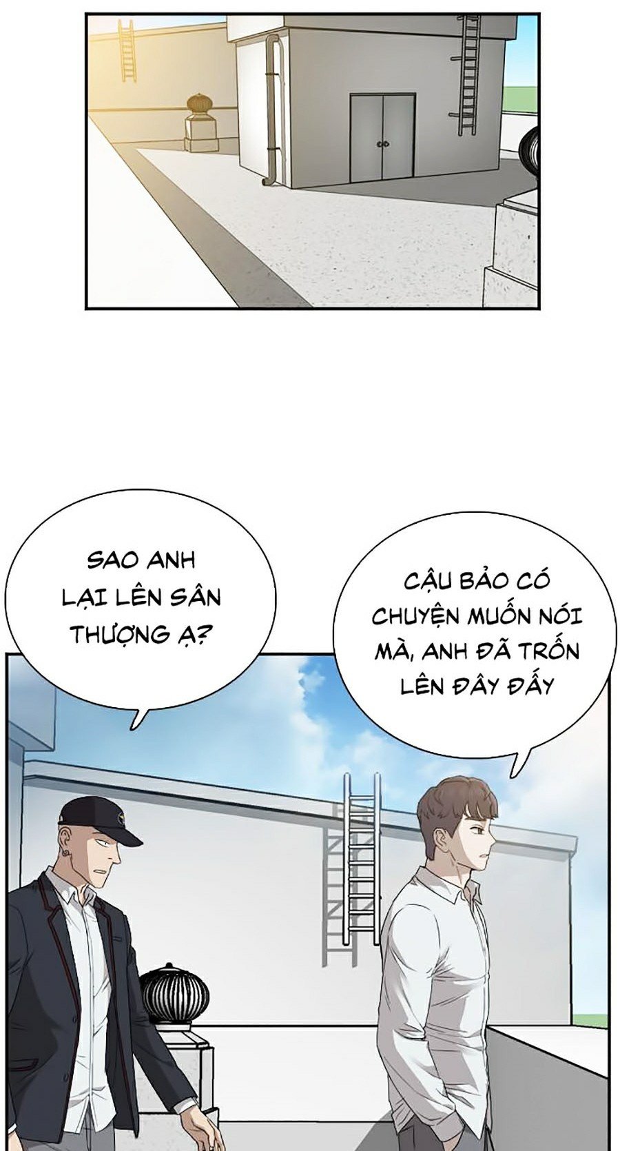 Người Xấu Chapter 22 - Trang 46