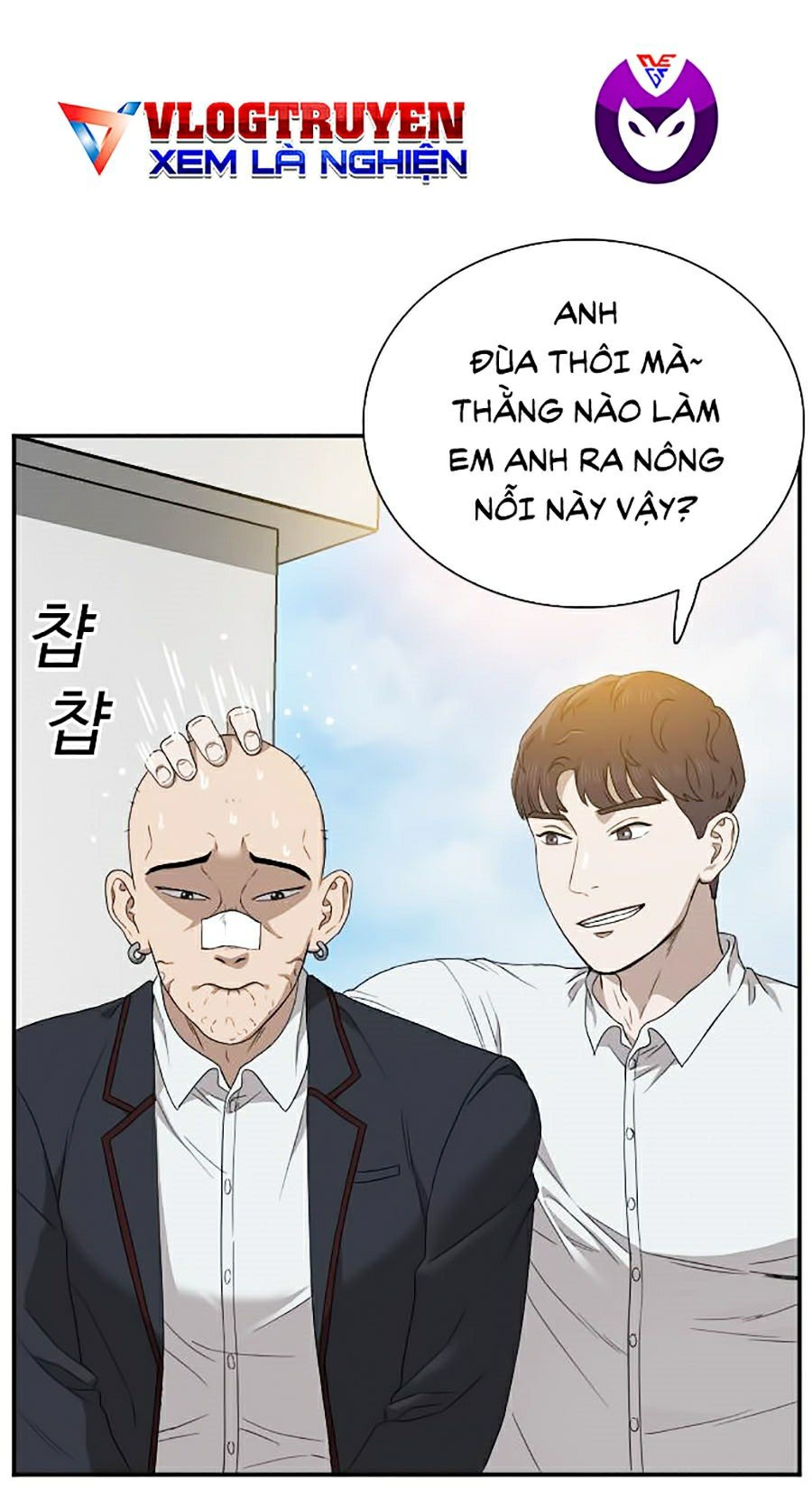 Người Xấu Chapter 22 - Trang 57