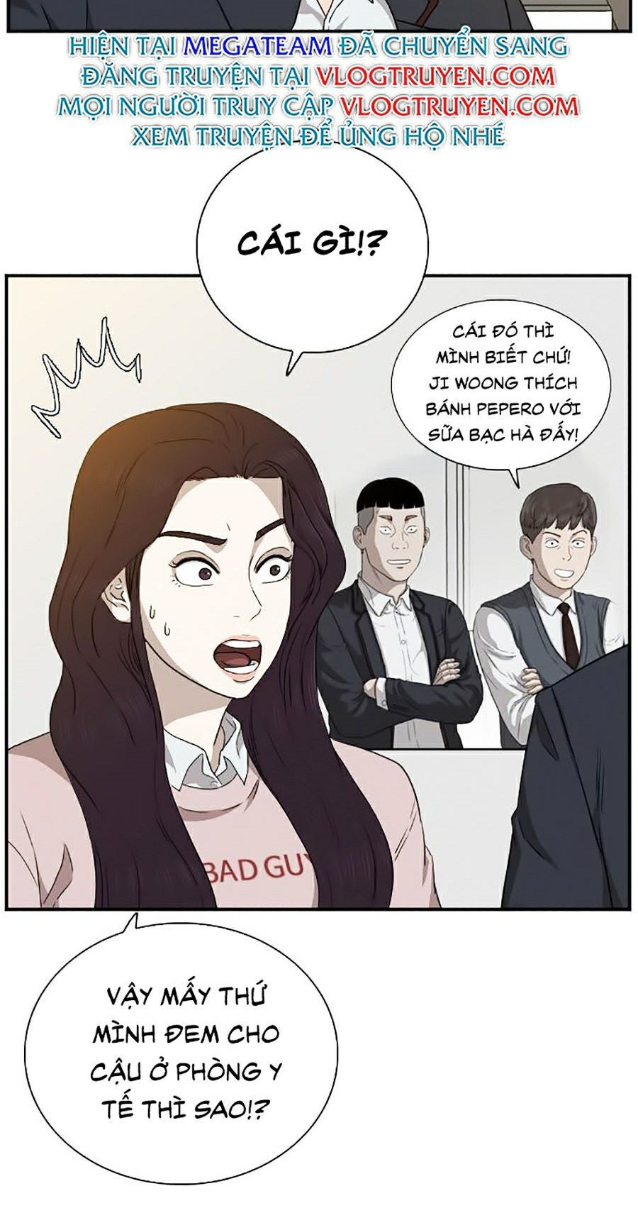 Người Xấu Chapter 22 - Trang 7