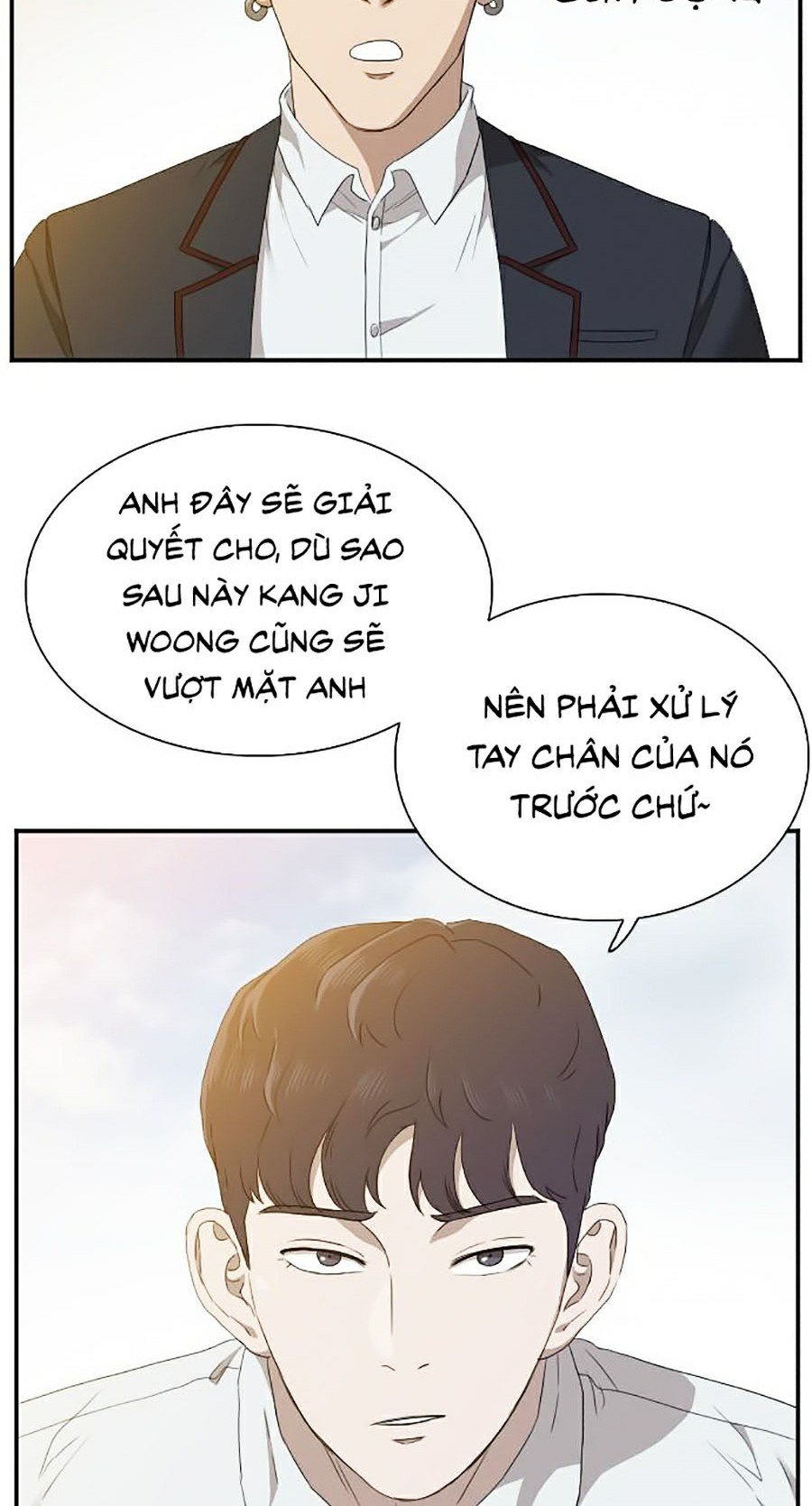 Người Xấu Chapter 22 - Trang 72