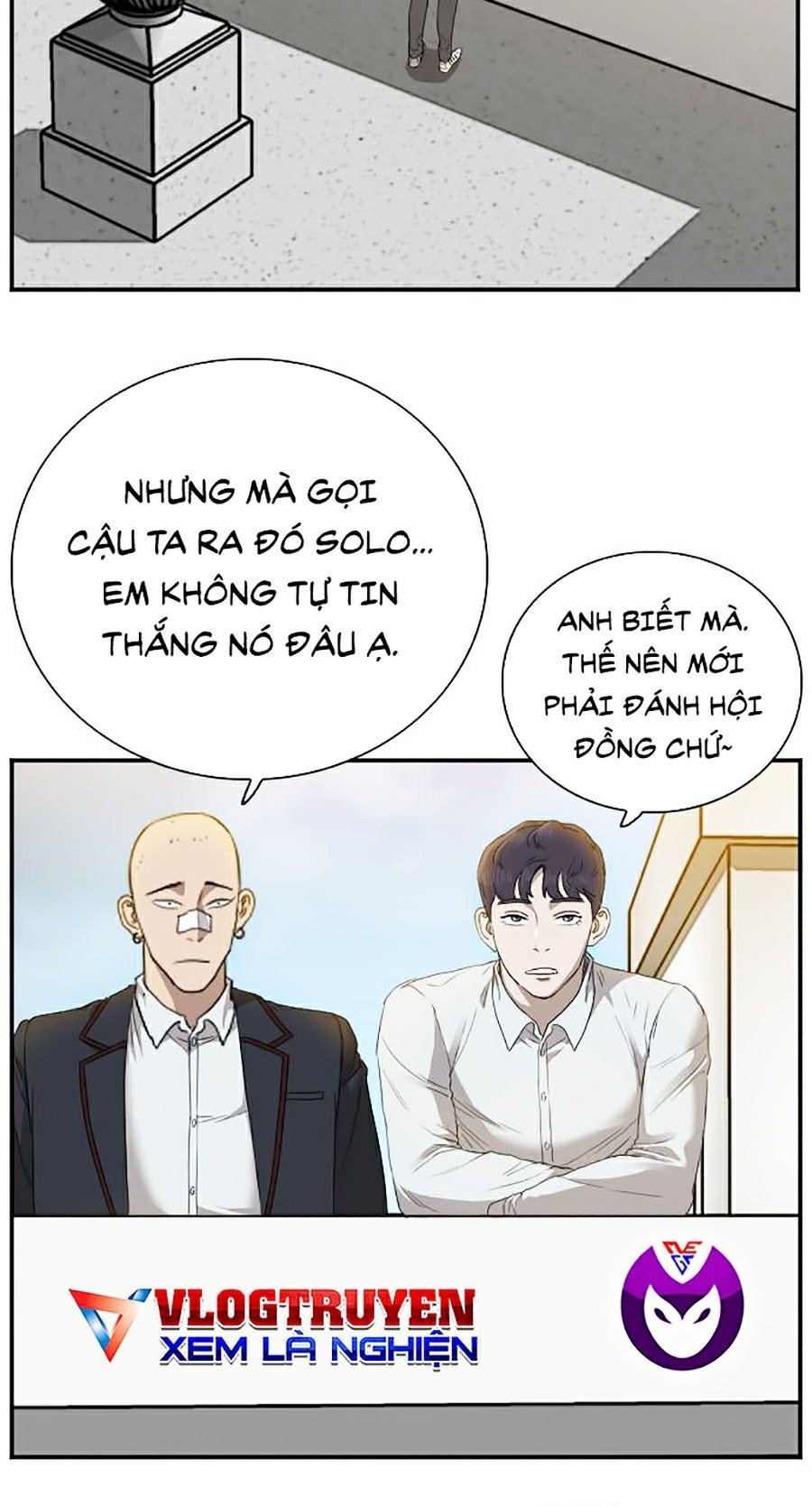 Người Xấu Chapter 22 - Trang 74