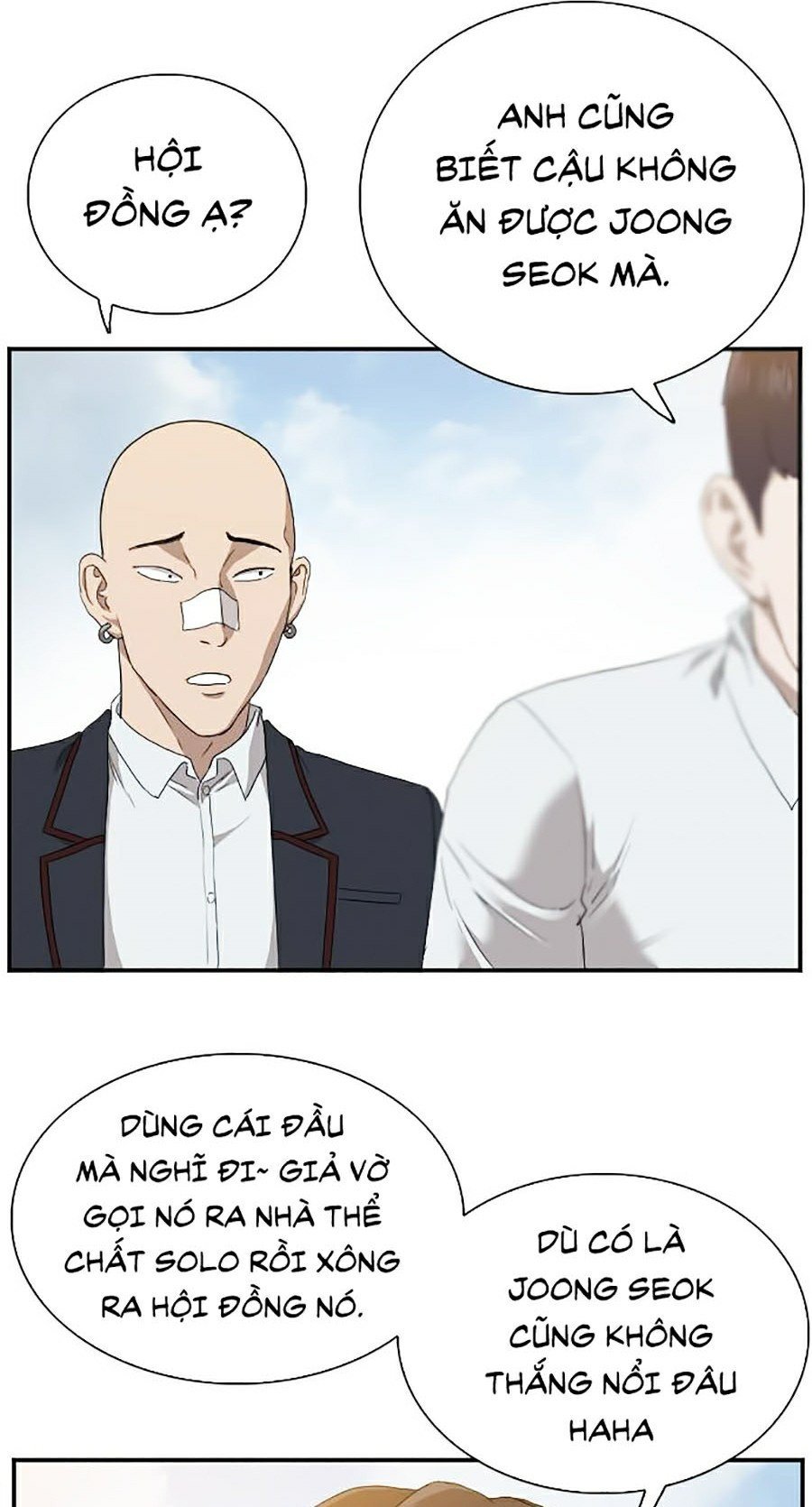 Người Xấu Chapter 22 - Trang 75