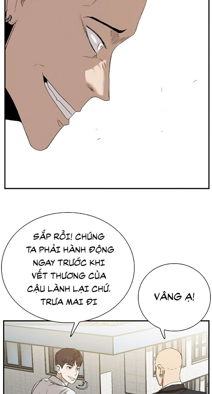 Người Xấu Chapter 22 - Trang 77