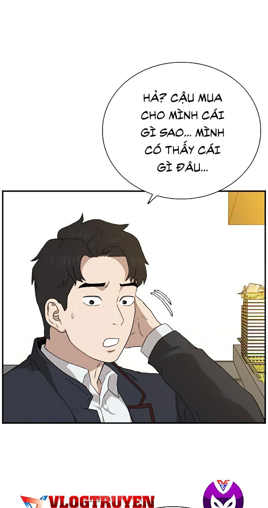 Người Xấu Chapter 22 - Trang 8