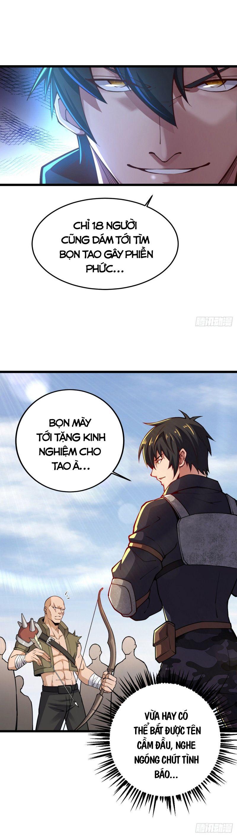 Quân Đoàn Nữ Tử Ngày Tận Thế Của Tôi Chapter 32 - Trang 10