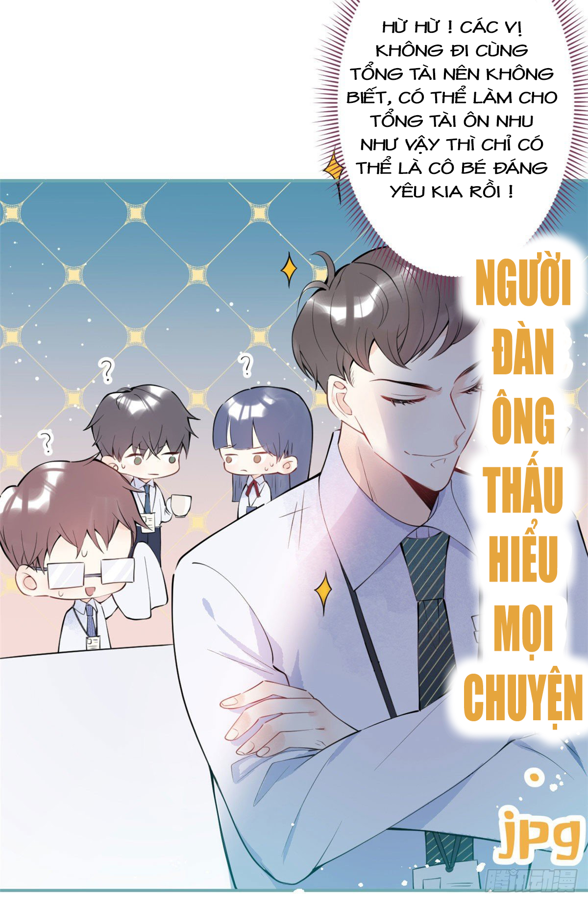 Ta Có Năm Đại Lão Ba Ba Chapter 13 - Trang 29