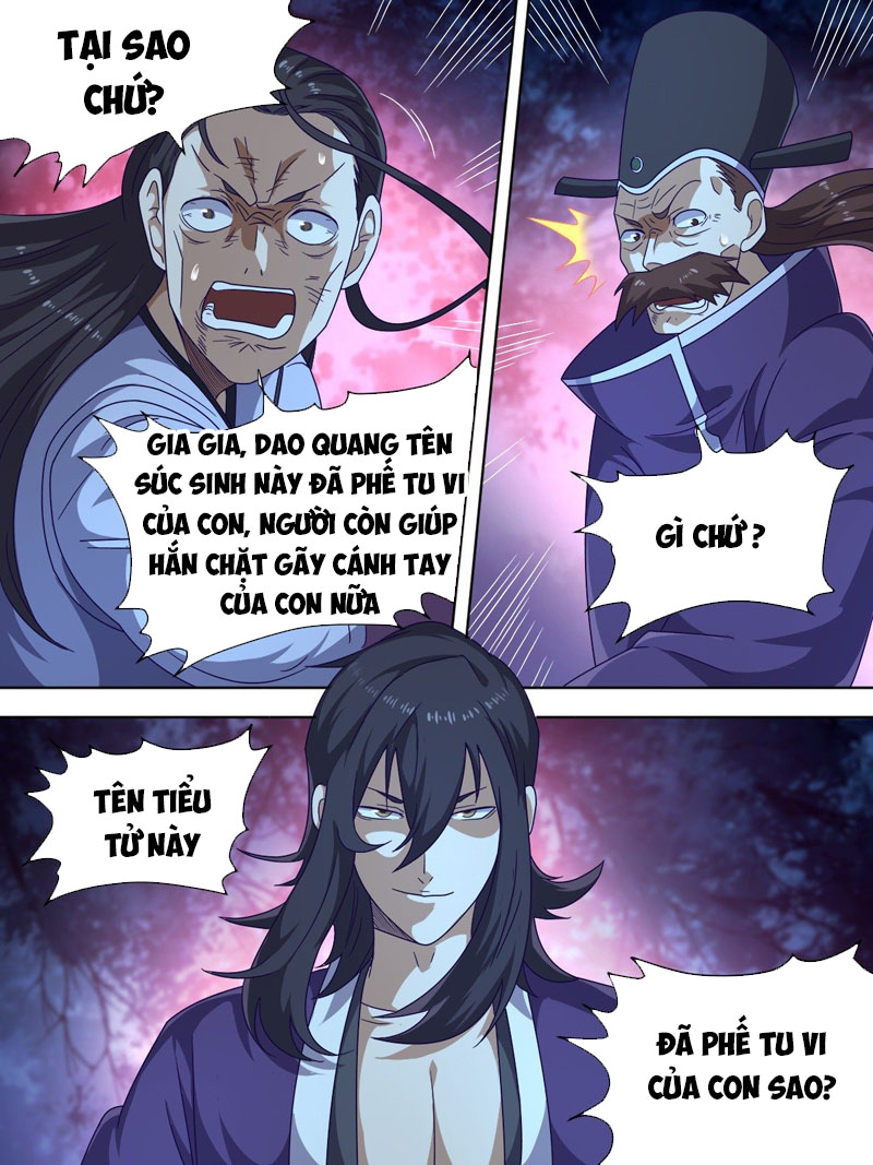 Ta Là Chí Tôn Chapter 5 - Trang 10