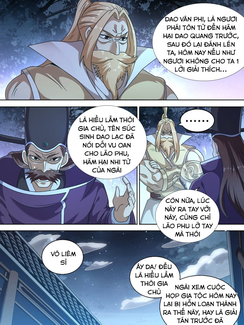 Ta Là Chí Tôn Chapter 5 - Trang 5