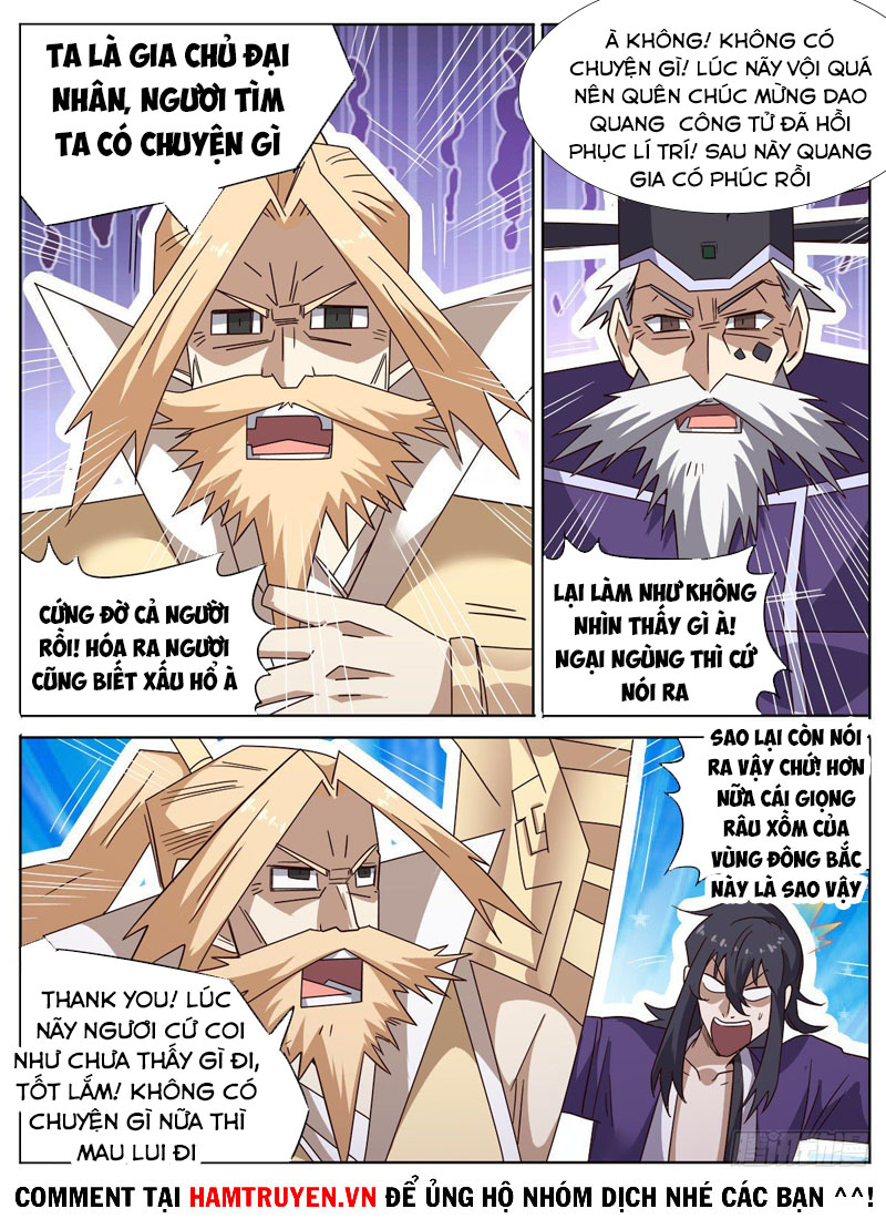 Ta Là Chí Tôn Chapter 6 - Trang 13