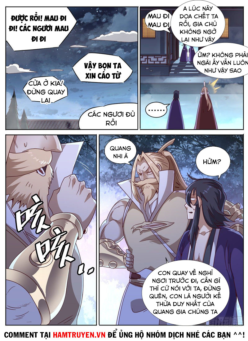 Ta Là Chí Tôn Chapter 6 - Trang 14